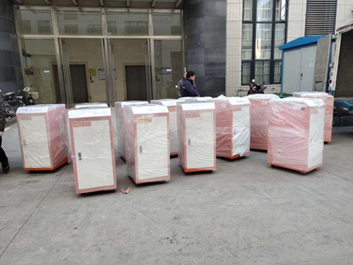 西安西安中铁-15台蒸汽发生器