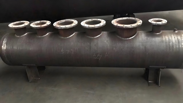 西安集分水器属于特种设备吗